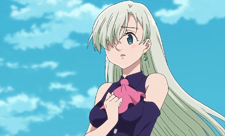 Elizabeth Liones (Nanatsu No Taizai)