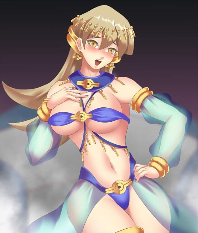 Alexis Rhodes (Yu-Gi-Oh!)