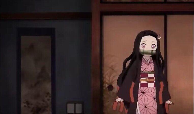Nezuko Kamado (Kimetsu No Yaiba)