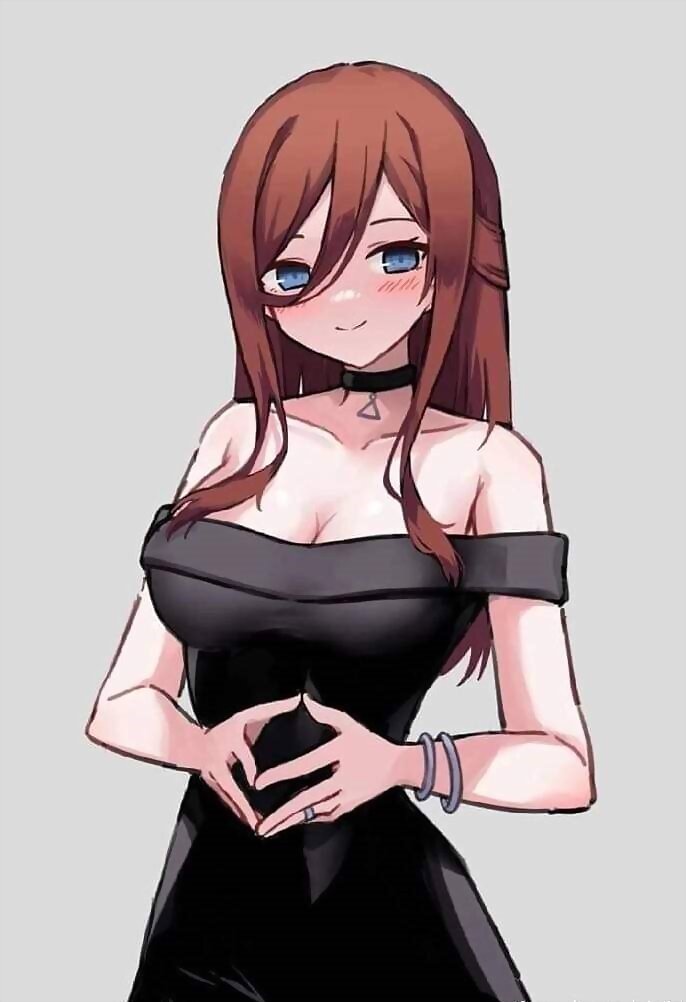 Miku Nakano (Go Toubun No Hanayome)