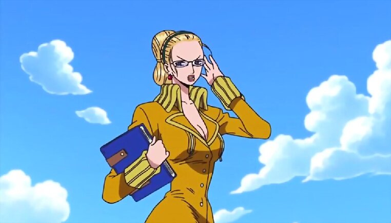 Kalifa (One Piece)