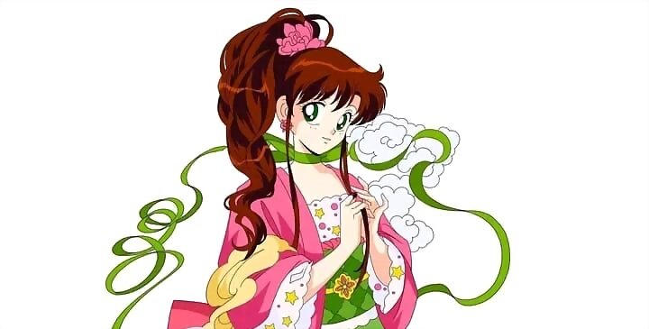 100% Makoto Kino / Sailor Jupiter
