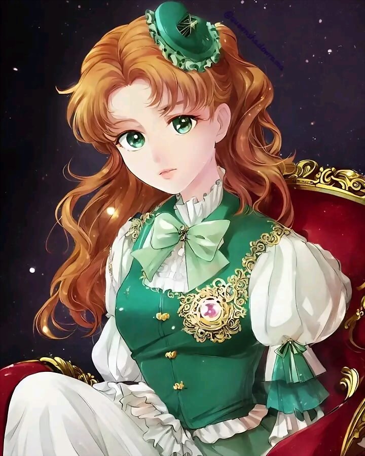 100% Makoto Kino / Sailor Jupiter