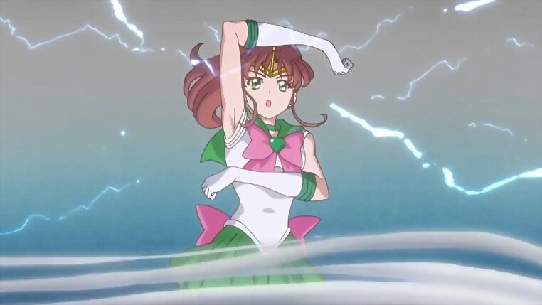 100% Makoto Kino / Sailor Jupiter
