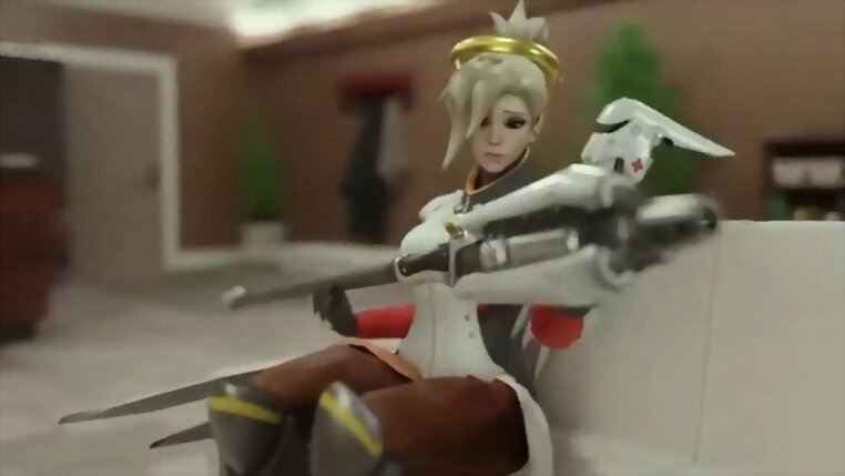 Mercy (Overwatch)