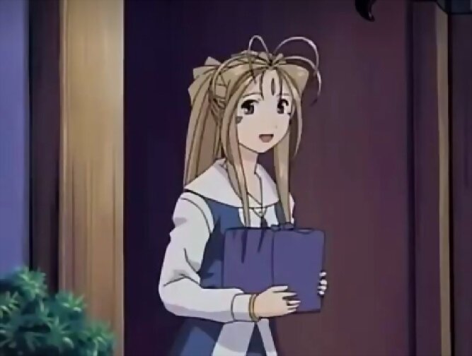 Belldandy (Oh, my Goddess!)