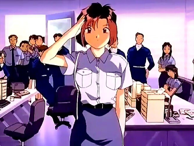 Natsumi Tsujimoto (You're Under Arrest!)