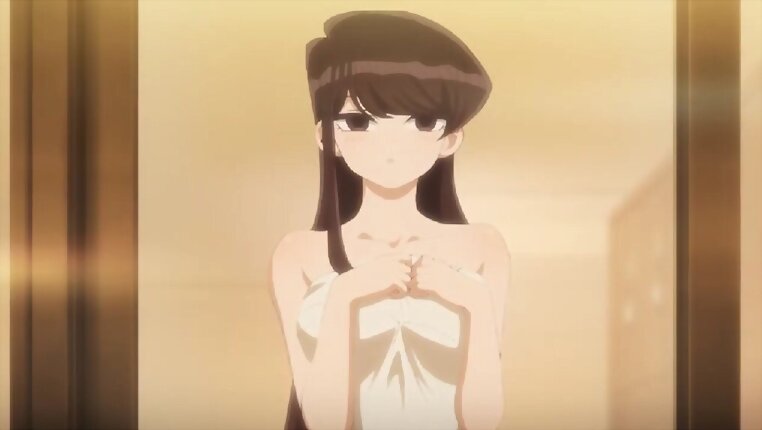 Shouko Komi (Komi-San Wa Komyushou Desu)