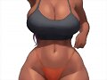 Yoruichi Shihoin (Bleach)