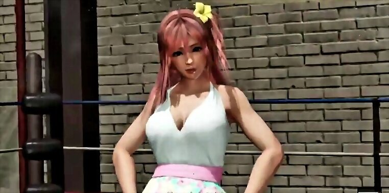Honoka (Dead or Alive)