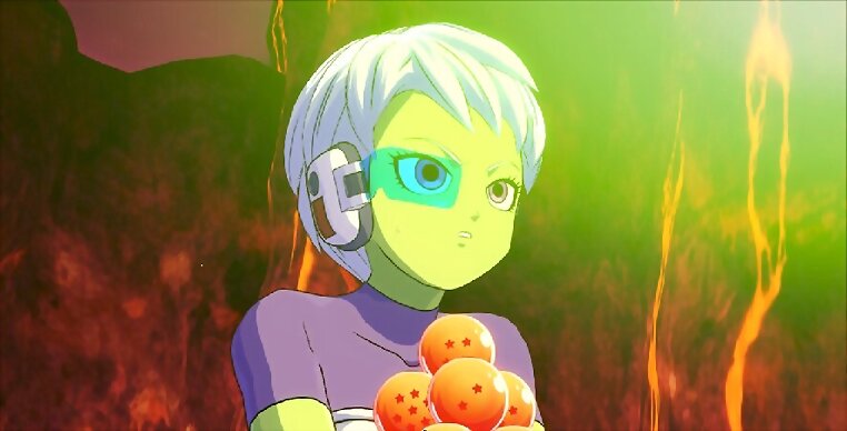Chirai (Dragon Ball Super: Broly)
