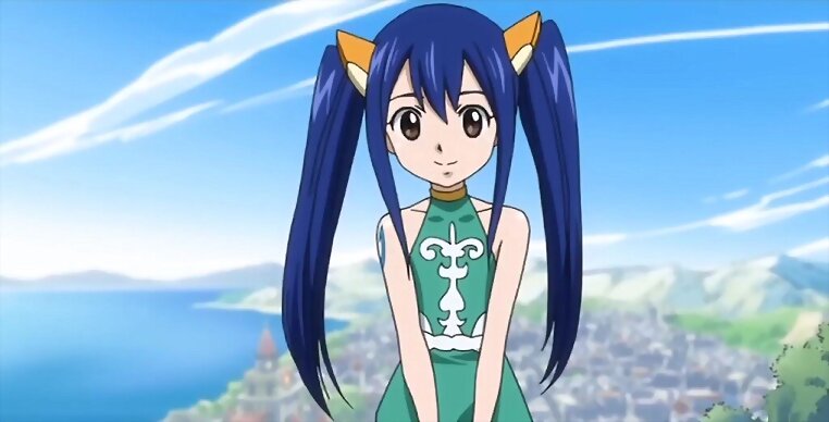 Wendy Marvell (Fairy Tail)
