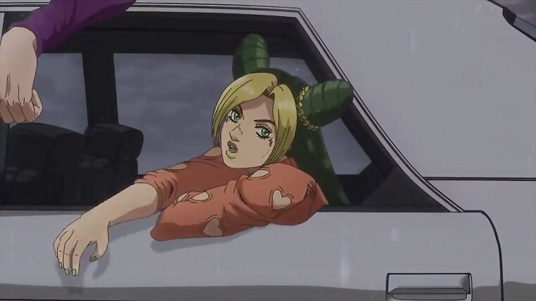 Irene Kujo (Jojo's Bizarre Adventure)