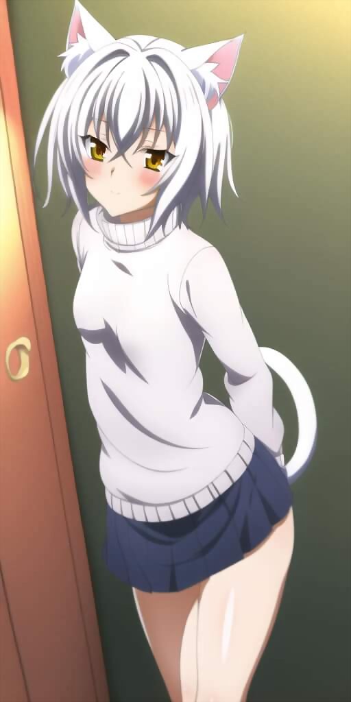 100% Highschool DxD