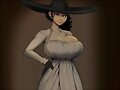 100% Lady Dimitrescu