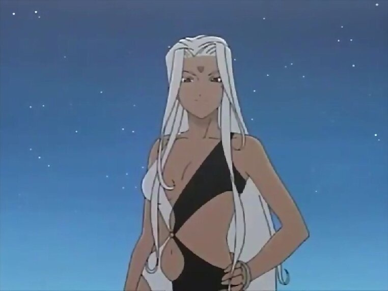Urd (Oh, my Goddess!)