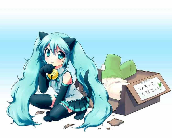 100% Miku