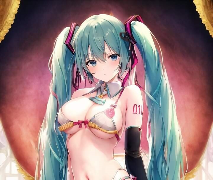 Miku Hatsune (Vocaloid)