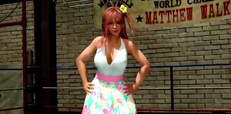 Honoka (Dead or Alive)