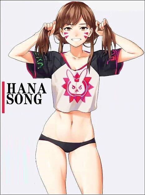 Hana Song (Overwatch)