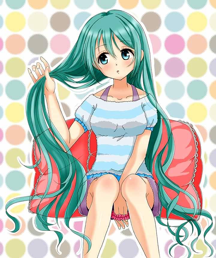 100% Miku