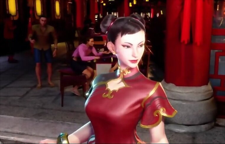 Chun Li (Street Fighter)