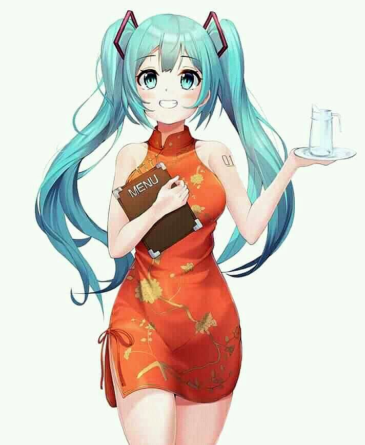 100% Miku