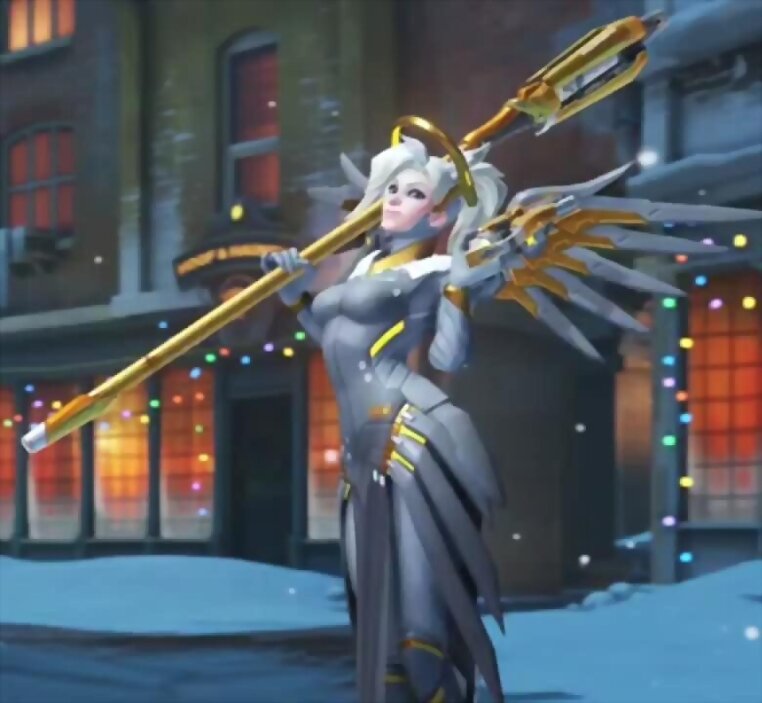Mercy (Overwatch)