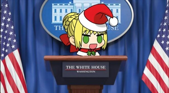 Padoru Padoru