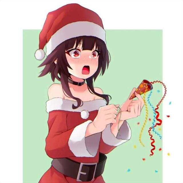 Megumin (Kono Subarashii Sekai Ni Shukufuku Wo)