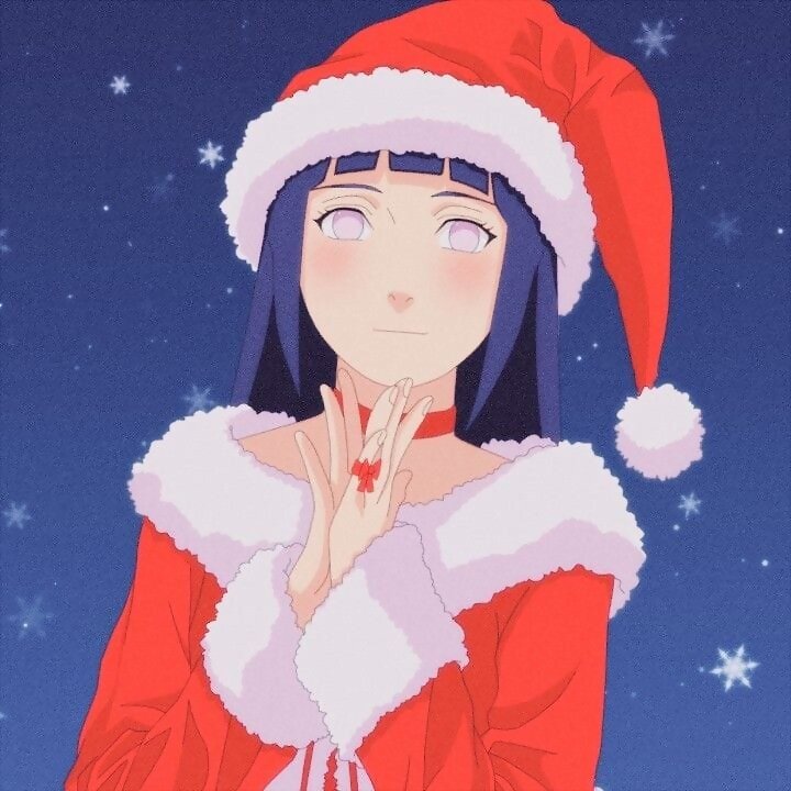 Hinata Hyuga (Naruto Shippuden)