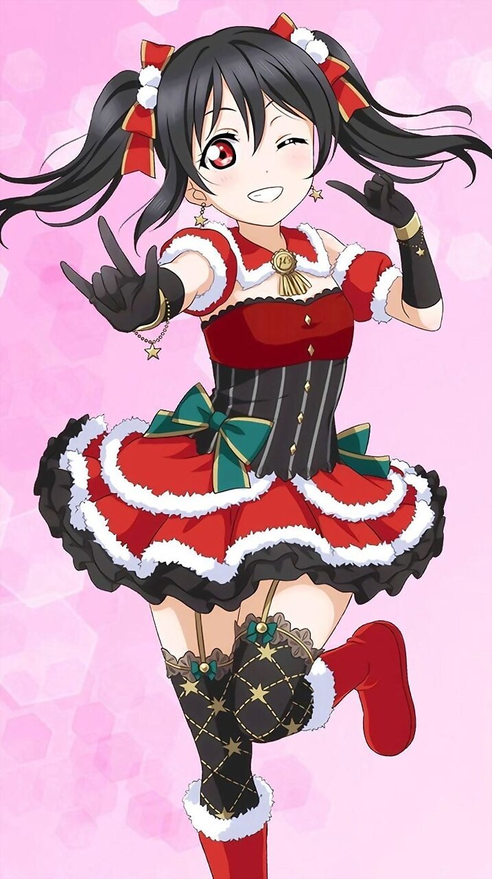 Nico Yazawa (Love Live! School Idol Project)
