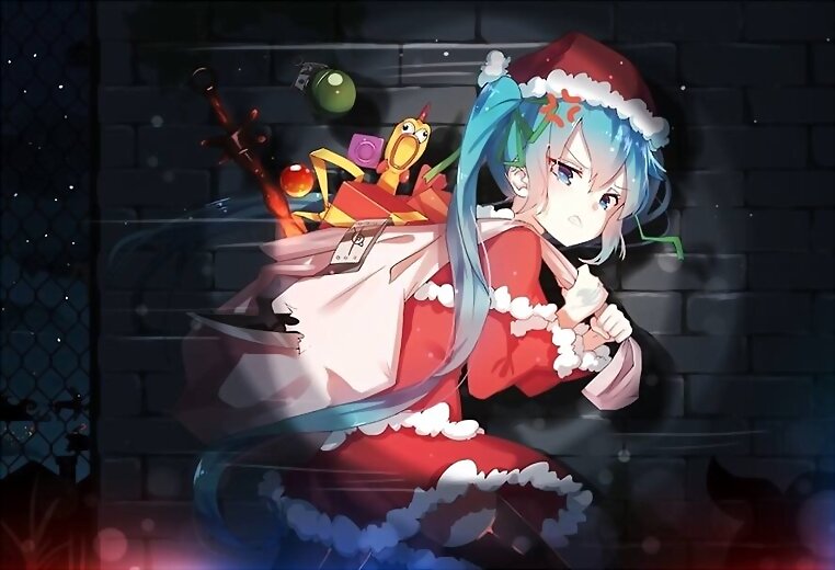 Miku Hatsune (Vocaloid)