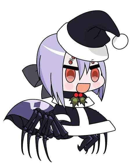 Rachnera Arachnera (Monster Musume)