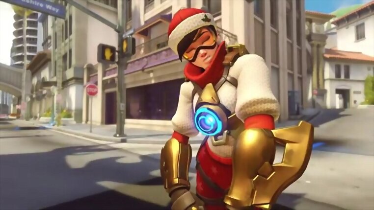 Tracer (Overwatch)