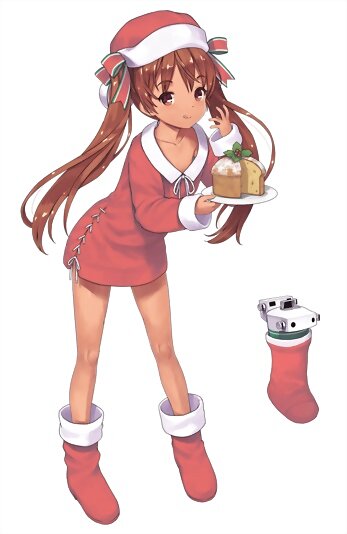 Libeccio (Kantai Collection)