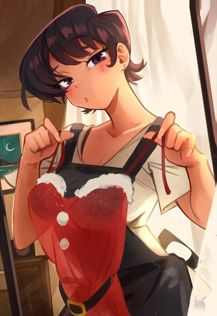 Shuuko Komi (Komi-San Wa Komyushou Desu)