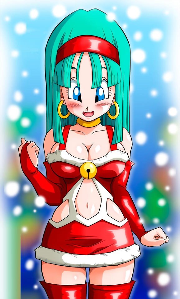 Bra (Dragon Ball GT)