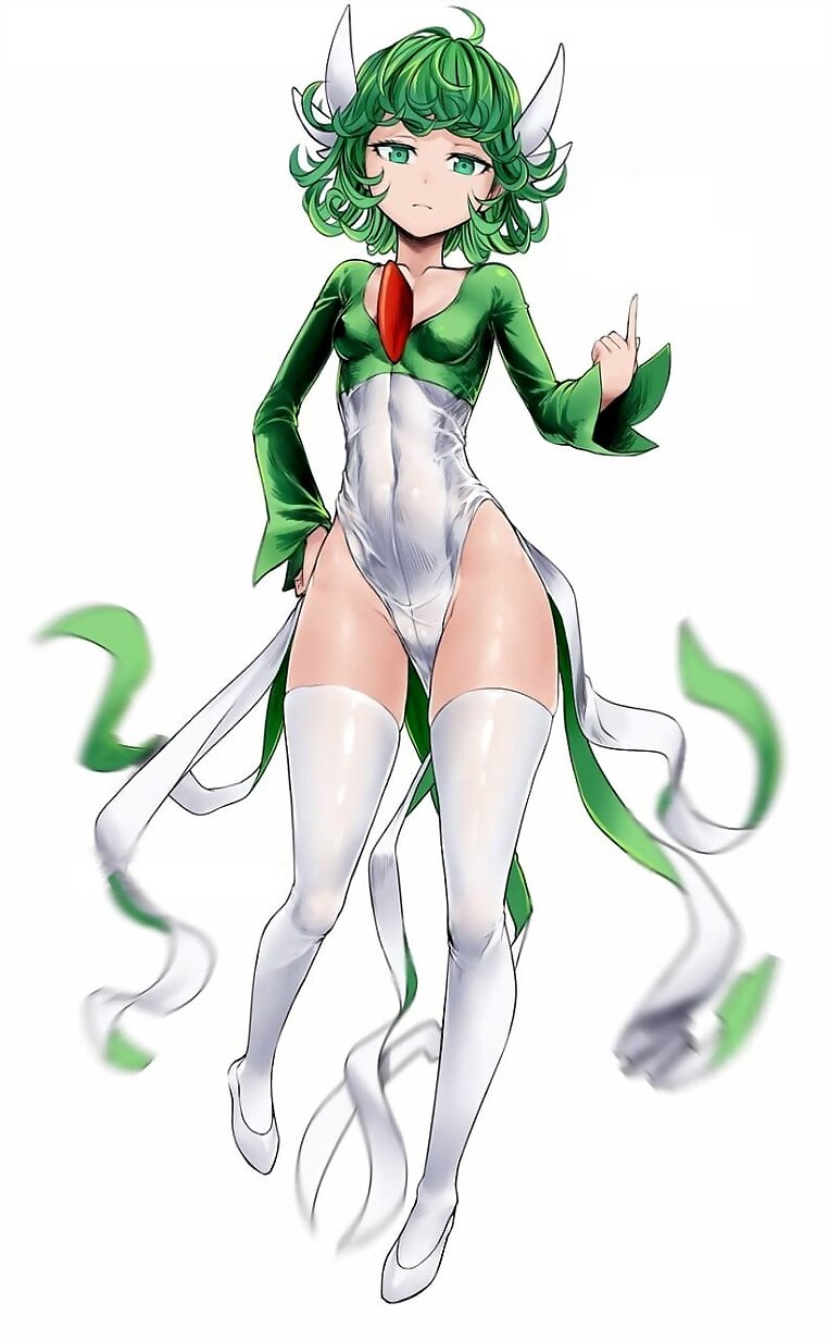 Tatsumaki (One Punch Man)