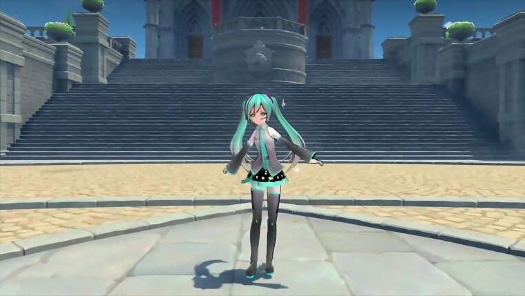 Miku Hatsune (Vocaloid)