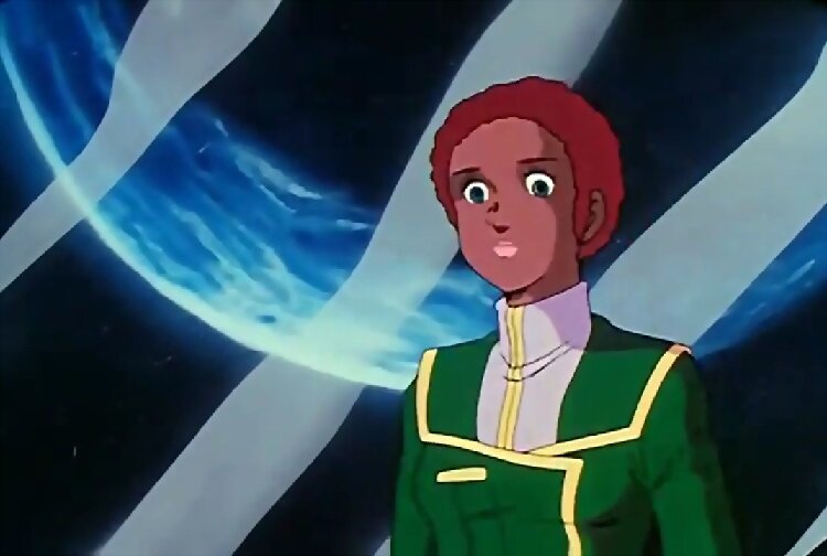 Claudia Grant (Robotech)