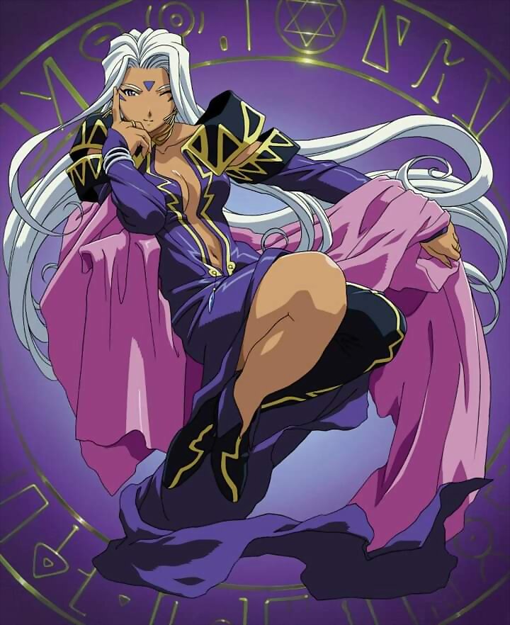Urd (Oh, my Goddess!)