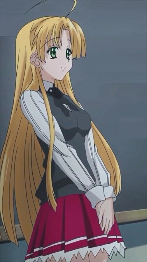 Asia Argento (Highschool DxD)