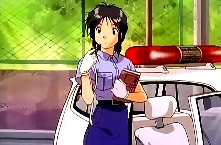 Miyuki Kobayakawa (You´re Under Arrest!)