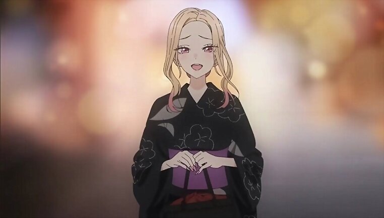Marin Kitagawa (Sono Bisque Doll Wa Koi o Suru)