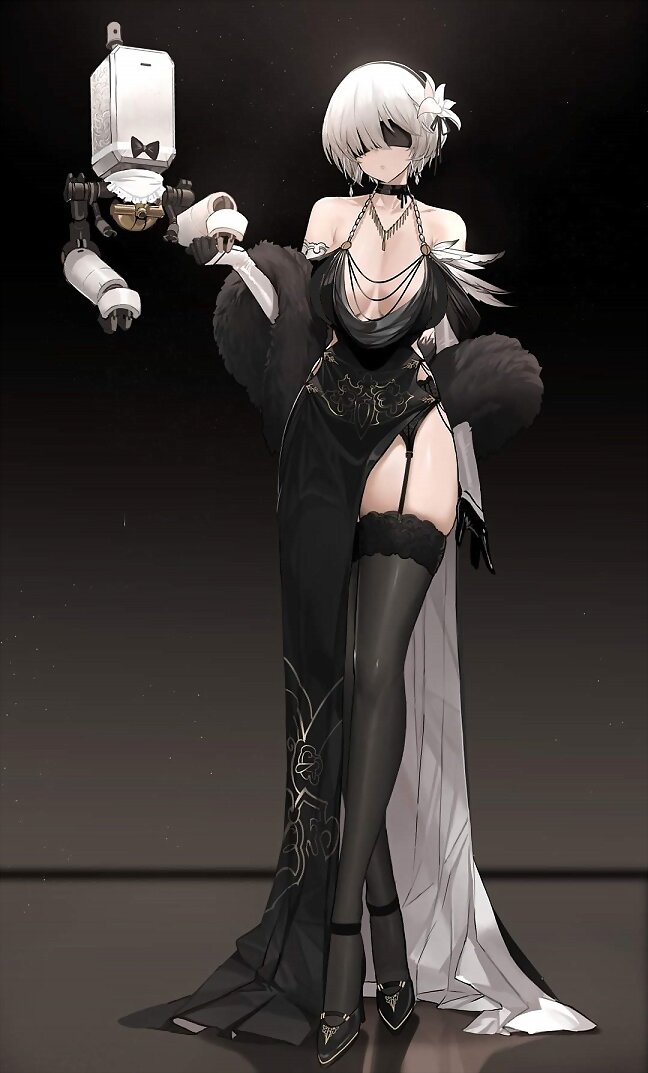 YoRHa No. 2 Type B (Nier Automata)