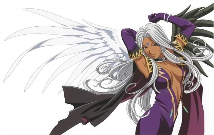Urd (Oh, my Goddess!)