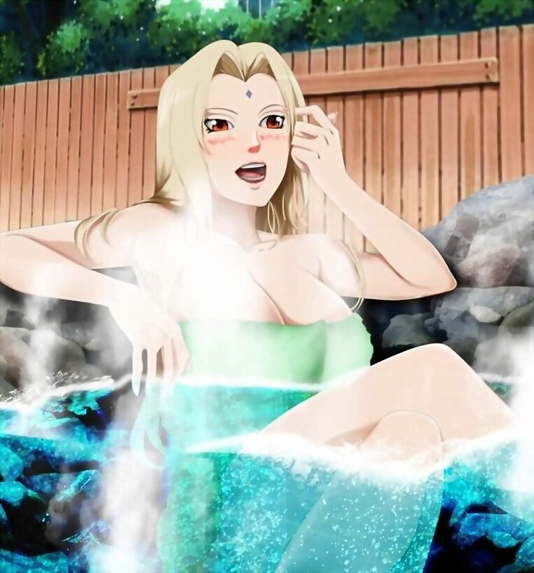 Tsunade Senju (Naruto Shippuden)