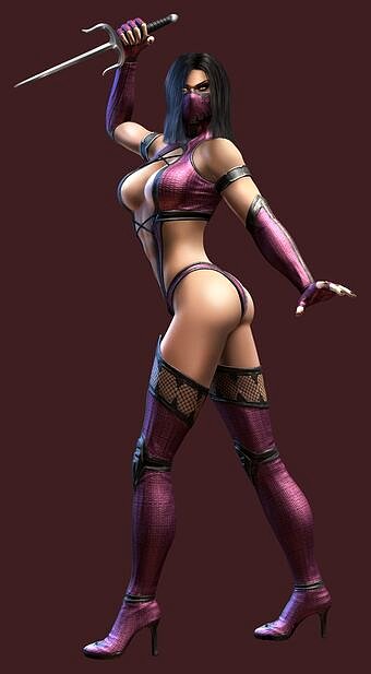 Mileena (Mortal Kombat 9)
