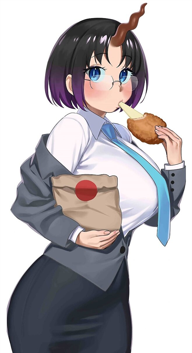 Elma (Kobayashi-San Chi No Maid Dragon)
